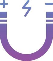 Magnet Vector Icon