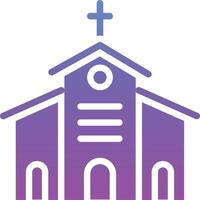 Church Vector Icon