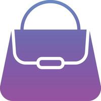 Handbag Vector Icon