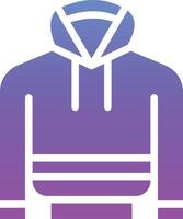 Hoodie Vector Icon