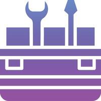 Toolbox Vector Icon