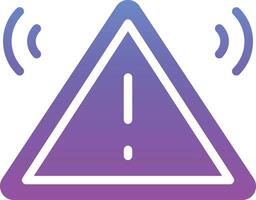 Triangle Vector Icon
