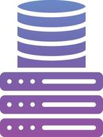 Database Vector Icon