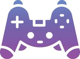 Game Controller Vector Icon