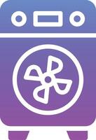 Cooler Vector Icon