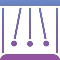 Pendulum Vector Icon