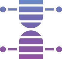 DNA Vector Icon