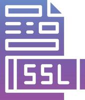 SSL Vector Icon