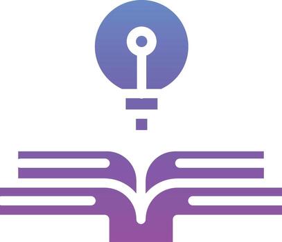 Knowledge Vector Icon