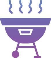 Barbecue Vector Icon