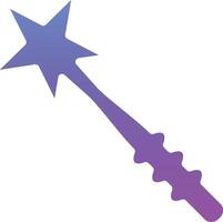 Magic Wand Vector Icon