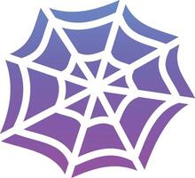 Spider Web Vector Icon