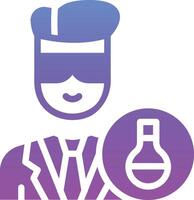 Chemist Vector Icon