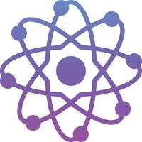 Atom Vector Icon