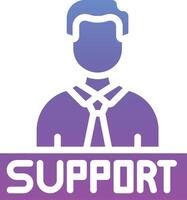 Technical Support Vector Icon