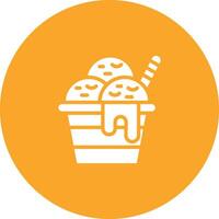 Icecream Vector Icon