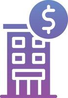 Hotel Pricing Vector Icon