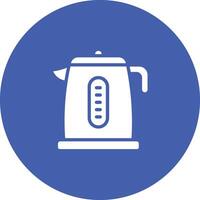 Teapot Vector Icon