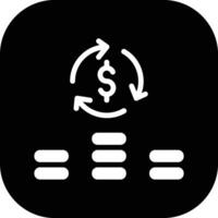 Cash Flow Vector Icon