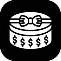 Money Gift Vector Icon