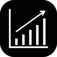 Business Growth Vector Icon