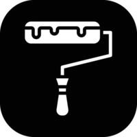 Paint Roller Vector Icon