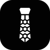 Tie Vector Icon