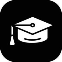 Student Hat Vector Icon