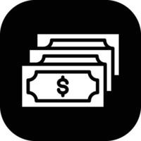 Cash Vector Icon