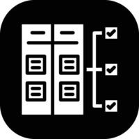 Scrum Tasks Vector Icon