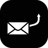 Email Sent Vector Icon