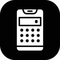 Calculator Vector Icon