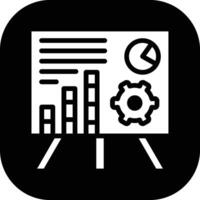 Analytics Vector Icon