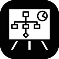 proyecto planificación vector icono