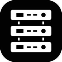 Database Vector Icon