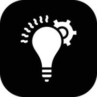 Creative Idea Vector Icon