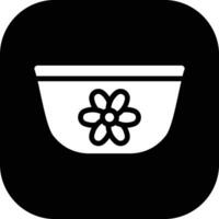 Spa Bowl Vector Icon