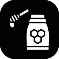Honey Vector Icon