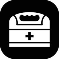 First Aid Kit Vector Icon