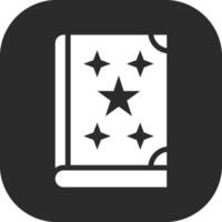 Spell Book Vector Icon