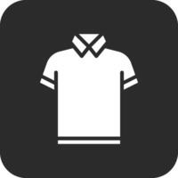 Polo Shirt Vector Icon