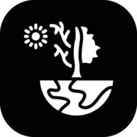 Climate Change Vector Icon