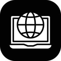 Worldwide Vector Icon