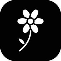 Flower Vector Icon