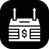 Fund Raising Vector Icon