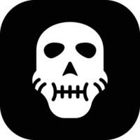 Skull Vector Icon