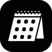 Calendar Vector Icon