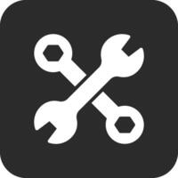 Wrench Vector Icon