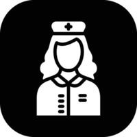 Nurse Vector Icon