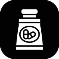 Supplements Vector Icon